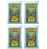(4) FoxFarm FX14000 Ocean Forest Organic Potting Soil Bags 6.3-6.8 pH / 6 Cu Ft