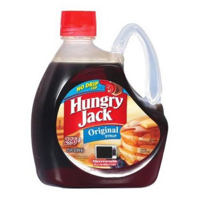 Hungry Jack Pancake Syrup - 27.6oz