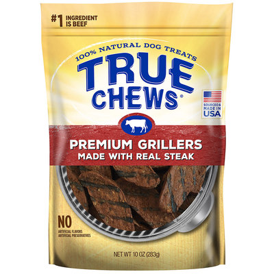 Tyson True Chews Premium Jerky Cuts with Real Steak, 10oz