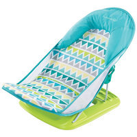 Summer Infant Deluxe Baby Bather - Blue