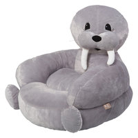 Trend Lab Children's Plush Walrus Character Chair