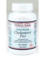 Protocol For Life Now Foods Protocol Cholesterol Pro (Clinical Strength) 90t