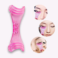 Eyeliner Stencil Template 4 Pcs DIY Eyeliner Template perfect Winged Eyeliner by Kaneesha