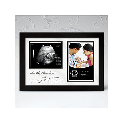 Prinz New Addition Sonogram Picture Frame