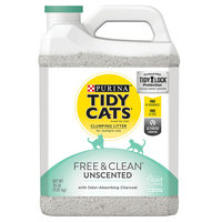Tidy Cats Lightweight Free And Clean™ Unscented Cat Litter