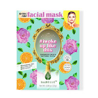 Biobelle #IWokeUpLikeThis Sheet Mask