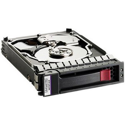 Hewlett Packard HP 300GB Internal Hard Drive - SAS - 15000 rpm