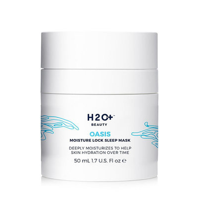 H20+ Beauty Oasis Moisture Lock Sleep Mask, Multicolor