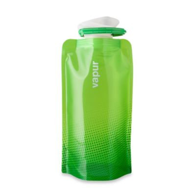 Vapur, Inc. Vapur 18 oz. Shades Water Bottle - True Green