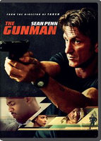 The Gunman (Widescreen) (DVD)