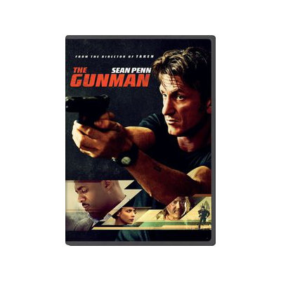 The Gunman (Widescreen) (DVD)