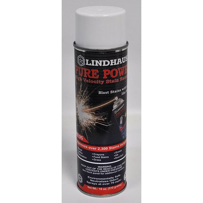 Lindhaus Pure Power Aerosol Ultimate Stain Remover