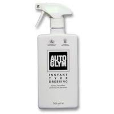 Autoglym Instant Tyre Dressing - 500 ml
