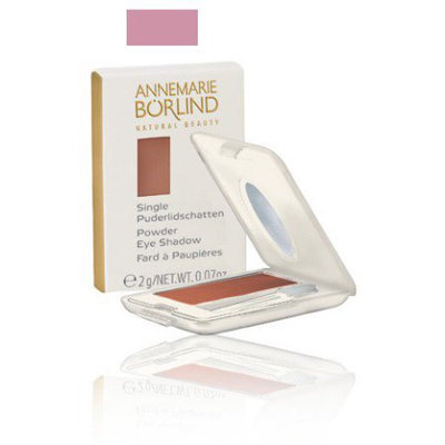 Eye Shadow Rose Quarz/Incognitio Annemarie Borlind .10 OZ. Compact