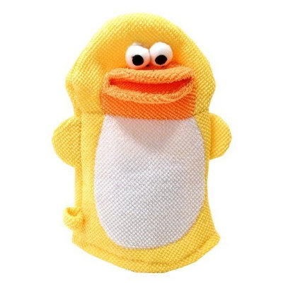 Bath Buddy Animal Wash Mitt Puppet