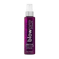 Blow Pro Make It Curl Weightless Spray Gel