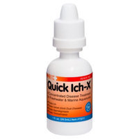 Hikari Quick Ich-X Ich & Fungal Treatment