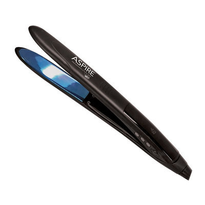 Wet Brush Aspire Professional Styling Iron, Black