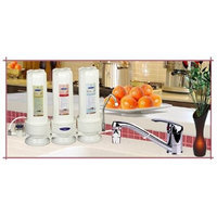 Crystal Quest 8 Stage Countertop Ultamate Water Fiter(30,000 gal Capacity)