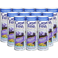Carpet Fresh 278143 Rug and Room Deodorizer with Baking Soda 14 oz Mountain Essence Fragrance (Pack of 12)