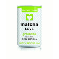 Ito En Matcha Love Green Tea made with Real Matcha - Unsweetened - .