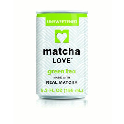 Ito En Matcha Love Green Tea made with Real Matcha - Unsweetened - .