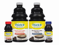 Thick-It AquaCareH2O Thickened Decaffeinated Beverage