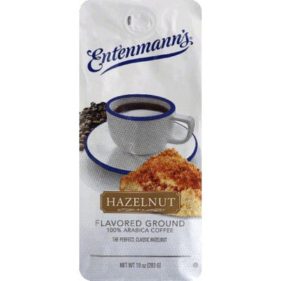 Entenmann's Coffee Ground Hazelnut