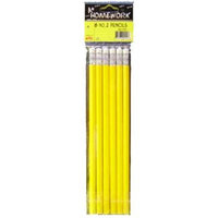 DDI Pencils - 6 pack - No. 2 le