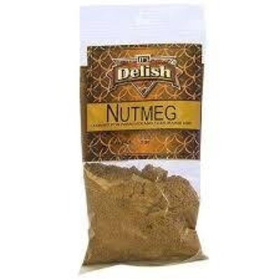 Gourmet Spices by Its Delish (Nutmeg, 15 lbs)