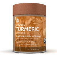 OMG! Organic Meets Good, Turmeric Powder, 3.5 Oz