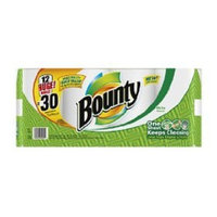 Bounty Huge Roll, White, 12 Count