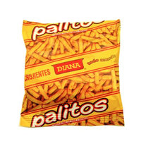 Diana Corn Sticks 0.53 oz (Dozen) - Palitos de Maiz (Pack of 3)