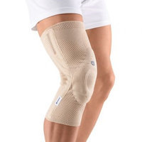 Bauerfeind 11041403010702 GenuTrain P3 Knee Support - Nature - Size Left 2
