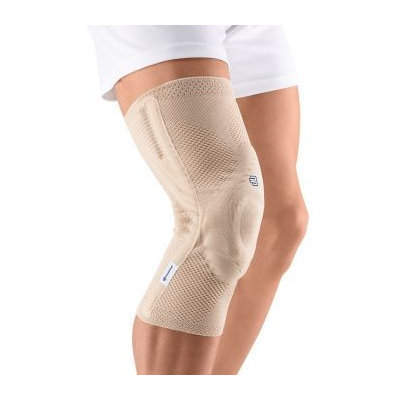 Bauerfeind 11041403010702 GenuTrain P3 Knee Support - Nature - Size Left 2
