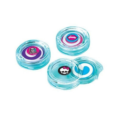 Monster High Lip Gloss 12ct