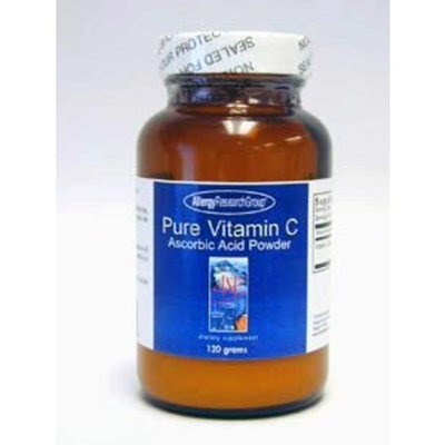 Allergy Research Group - Pure Vitamin C Powder 120 g