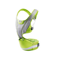 Ergonomic Baby Carrier for Infants and Toddlers Carrying Positions Adjustable Baby Sling Carrier