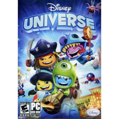 Disney Interactive 10833600 Disney Universe Pc/mac