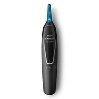 Philips Norelco 3500 Precision Nose Trimmer, Multicolor
