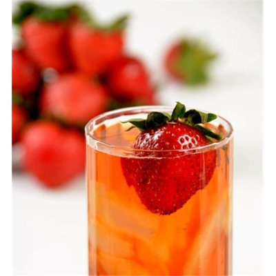 Davidson's Tea Davidson Organic Tea 2225 Fdsvc Brewed Decaffeinated Straw. Ice Tea 1 Oz.