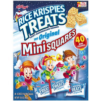 Kellogg's® Rice Krispies Treats The Original Mini Squares