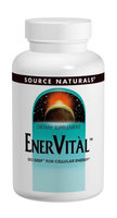 Source Naturals Inc. Enervital Source Naturals, Inc. 60 Tabs