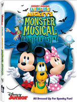Mickey Mouse Clubhouse: Mickey's Monster Musical (Widescreen)