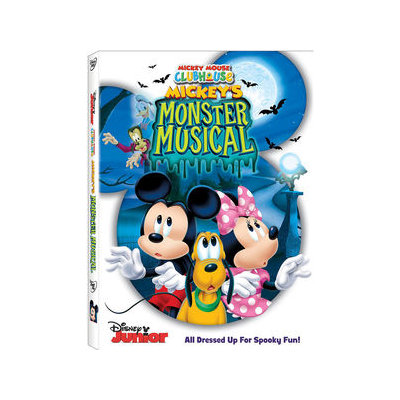 Mickey Mouse Clubhouse: Mickey's Monster Musical (Widescreen)