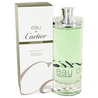 EAU DE CARTIER by Cartier Eau De Toilette Spray (Unisex Concentree) 6.7 oz