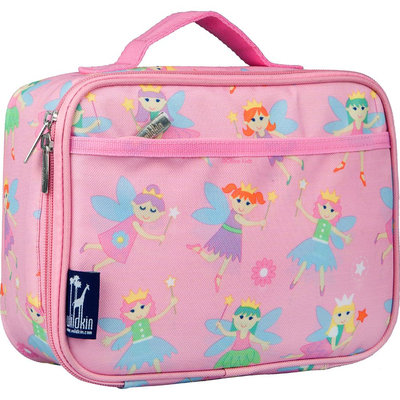 Wildkin Olive Kids Fairy Princess Lunch Box Olive Kids Fairy Princess - Wildkin Travel Coolers