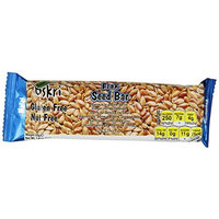 Oskri Flax Seed Bar, 1.9-Ounce (Pack of 20)