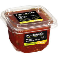 Manufactured For Marketside, A Division Of Walmart Stores, Inc. Marketside Fresh Garden Mild Salsa, 18 oz