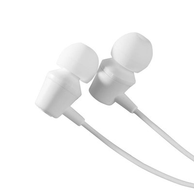 JAM Jam Buds Earbuds, White